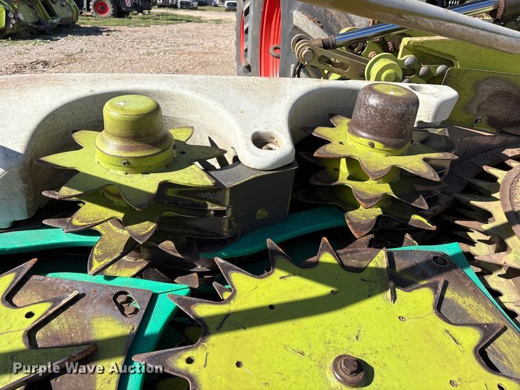 image for item FC2049 2014 Claas Orbis 900 rotary forage head