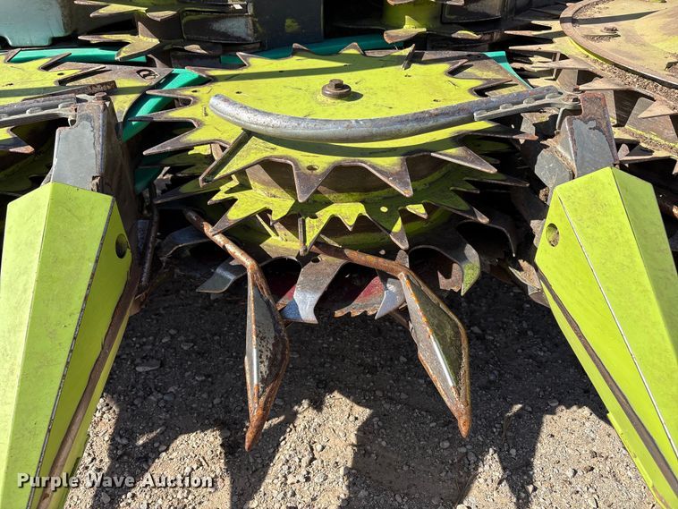 image for item FC2049 2014 Claas Orbis 900 rotary forage head