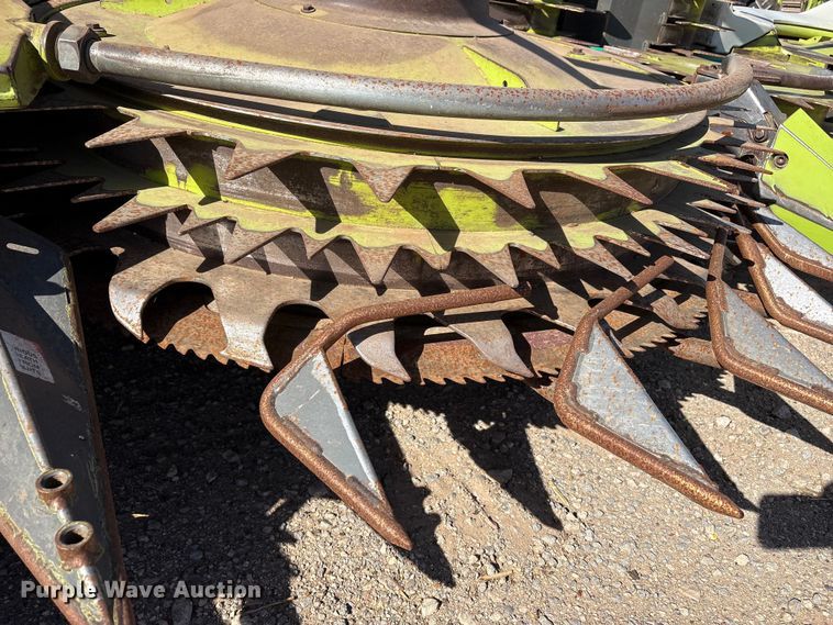 image for item FC2049 2014 Claas Orbis 900 rotary forage head