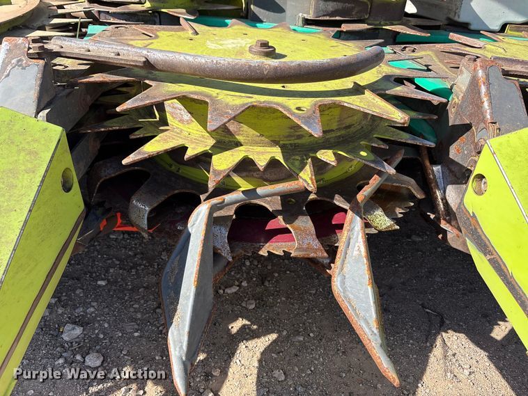 image for item FC2049 2014 Claas Orbis 900 rotary forage head