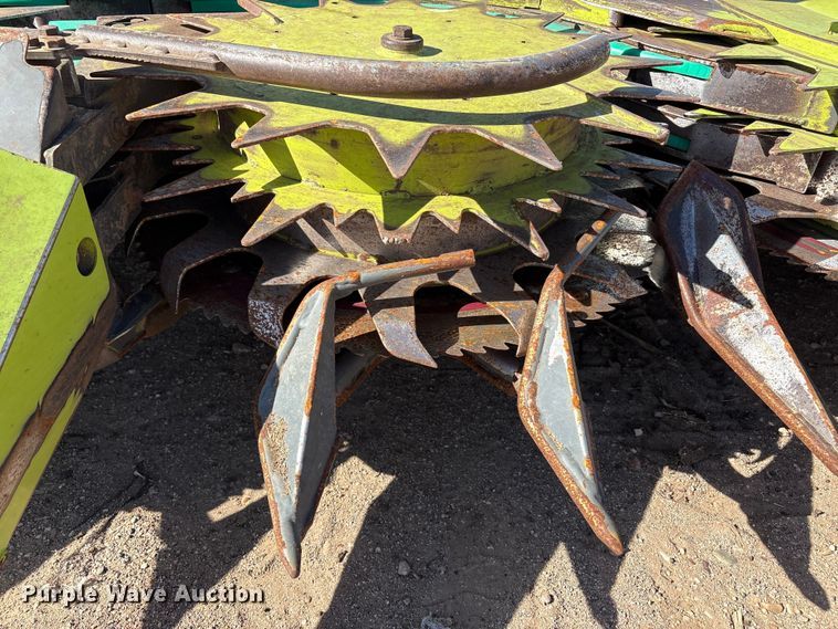 image for item FC2049 2014 Claas Orbis 900 rotary forage head