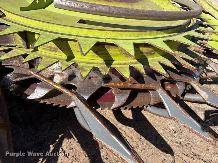 image for item FC2049 2014 Claas Orbis 900 rotary forage head