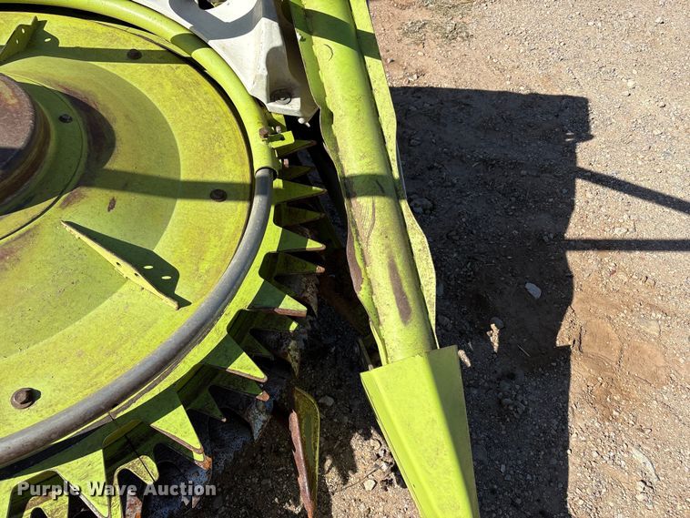 image for item FC2049 2014 Claas Orbis 900 rotary forage head