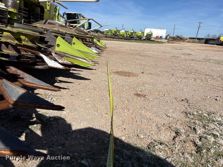 image for item FC2049 2014 Claas Orbis 900 rotary forage head