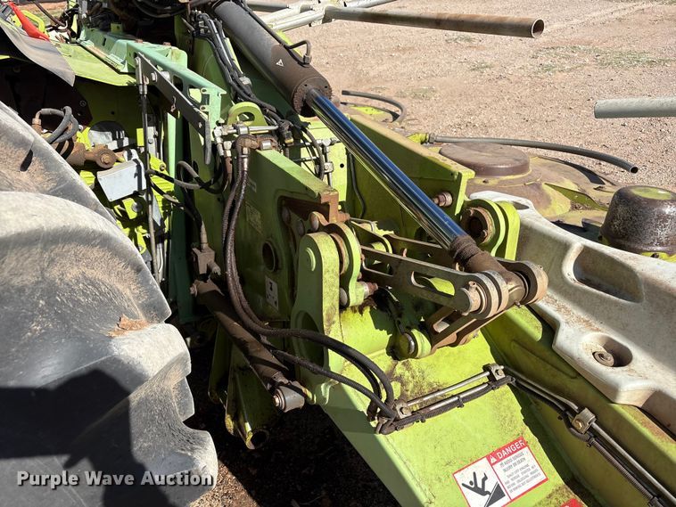 image for item FC2049 2014 Claas Orbis 900 rotary forage head