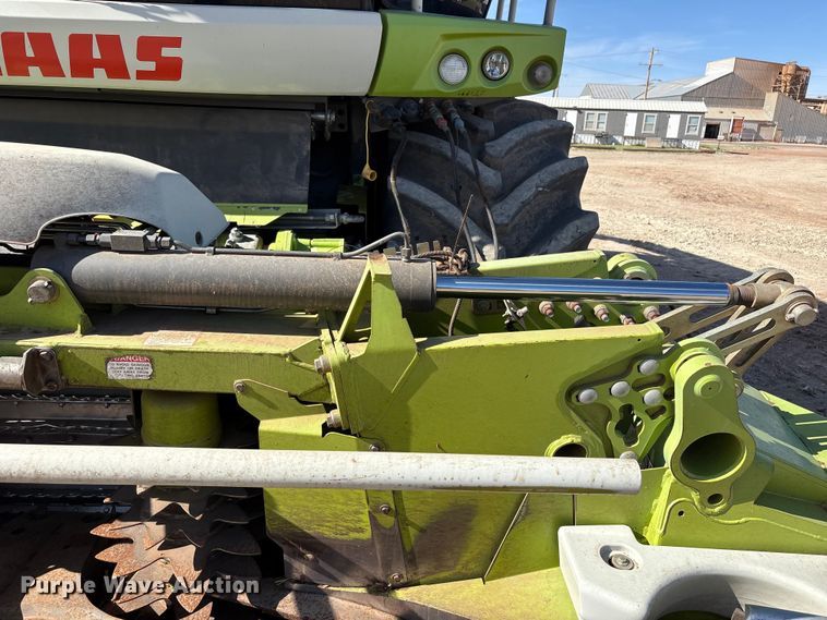 image for item FC2049 2014 Claas Orbis 900 rotary forage head