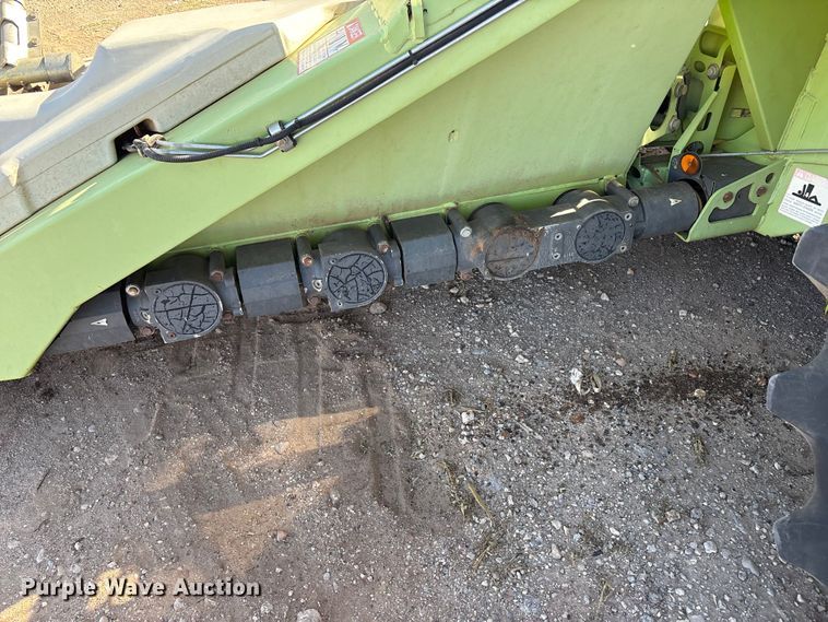 image for item FC2049 2014 Claas Orbis 900 rotary forage head