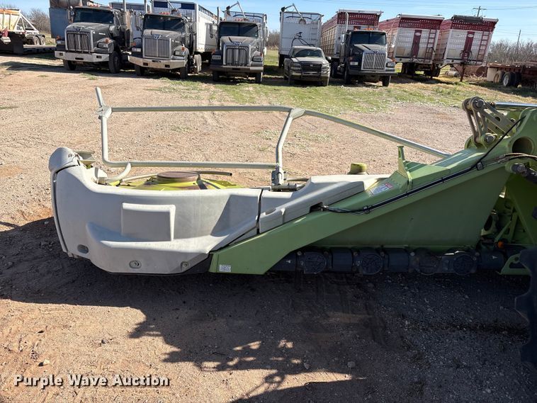 image for item FC2049 2014 Claas Orbis 900 rotary forage head