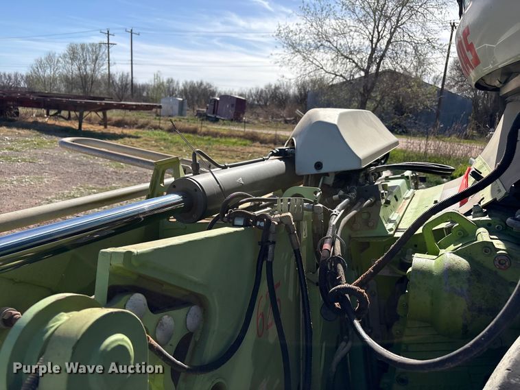 image for item FC2049 2014 Claas Orbis 900 rotary forage head