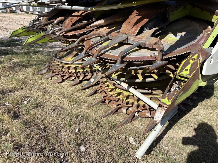 image for item FC2049 2014 Claas Orbis 900 rotary forage head