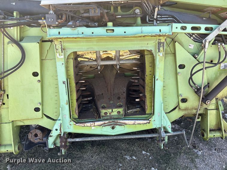 image for item FC2049 2014 Claas Orbis 900 rotary forage head