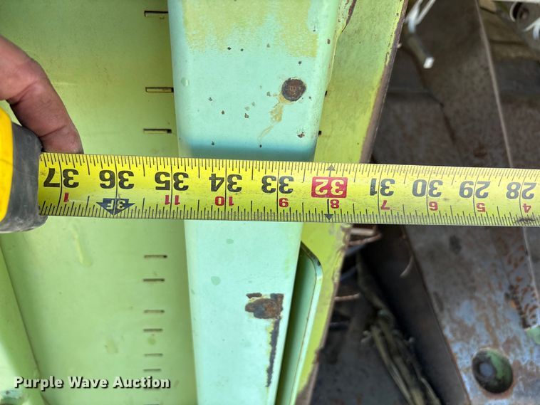 image for item FC2049 2014 Claas Orbis 900 rotary forage head