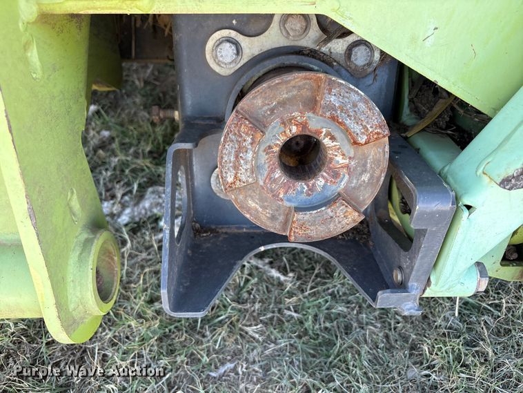 image for item FC2049 2014 Claas Orbis 900 rotary forage head