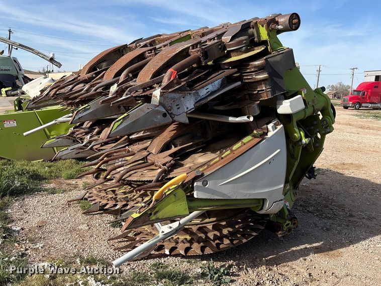 image for item FC2050 2019 Claas Orbis 900 rotary forage head