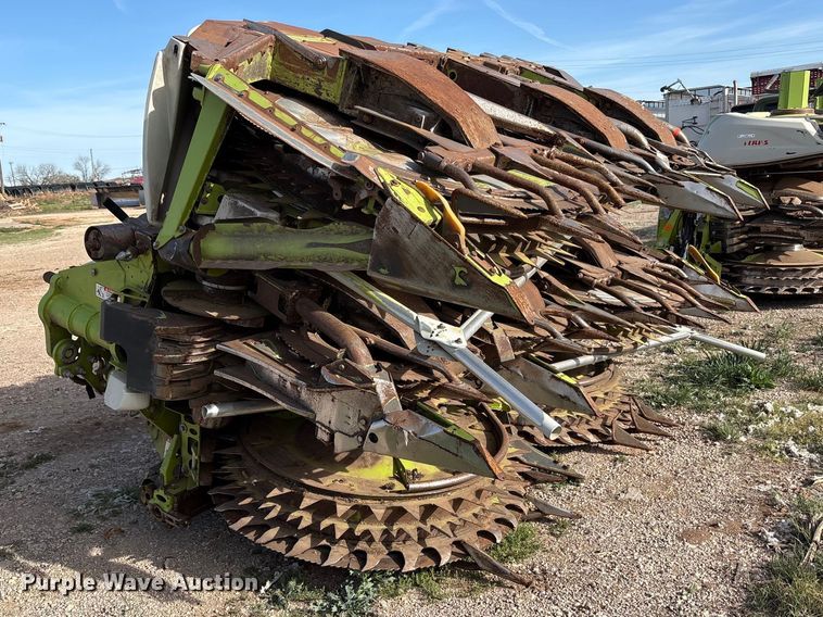 image for item FC2050 2019 Claas Orbis 900 rotary forage head