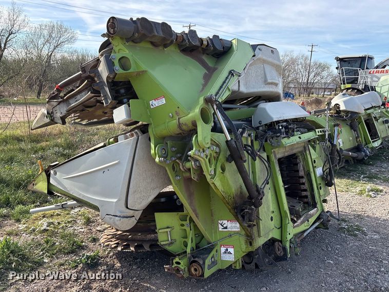 image for item FC2050 2019 Claas Orbis 900 rotary forage head