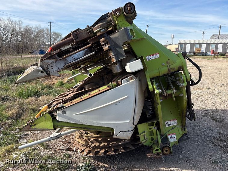 image for item FC2050 2019 Claas Orbis 900 rotary forage head