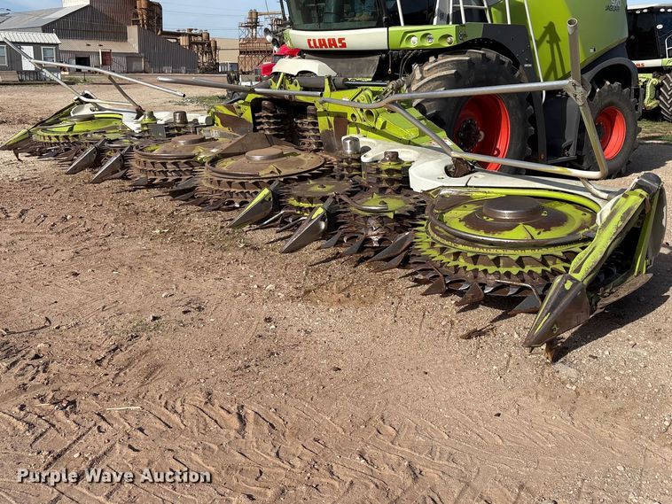 image for item FC2050 2019 Claas Orbis 900 rotary forage head