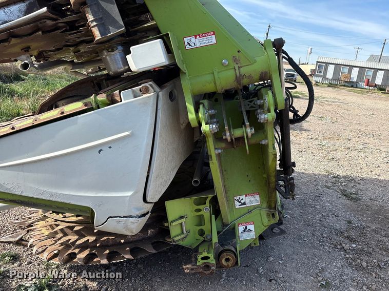 image for item FC2050 2019 Claas Orbis 900 rotary forage head