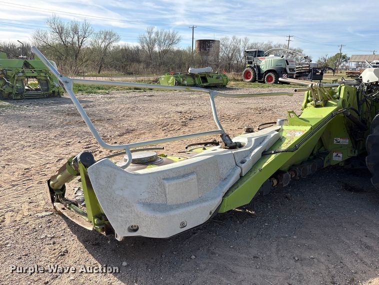 image for item FC2050 2019 Claas Orbis 900 rotary forage head