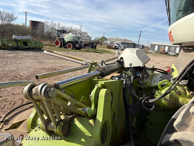 image for item FC2050 2019 Claas Orbis 900 rotary forage head