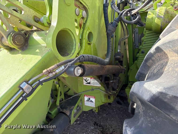 image for item FC2050 2019 Claas Orbis 900 rotary forage head