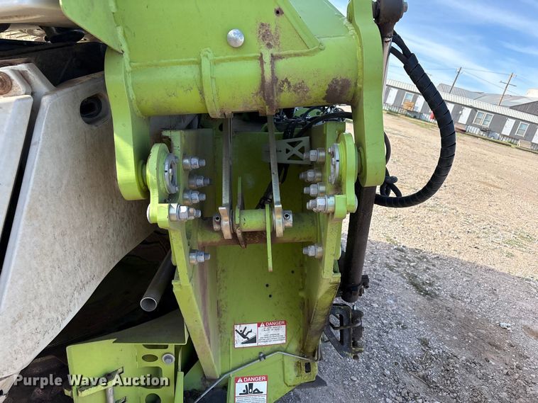image for item FC2050 2019 Claas Orbis 900 rotary forage head