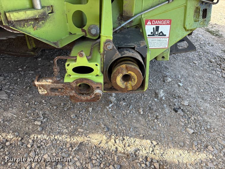 image for item FC2050 2019 Claas Orbis 900 rotary forage head