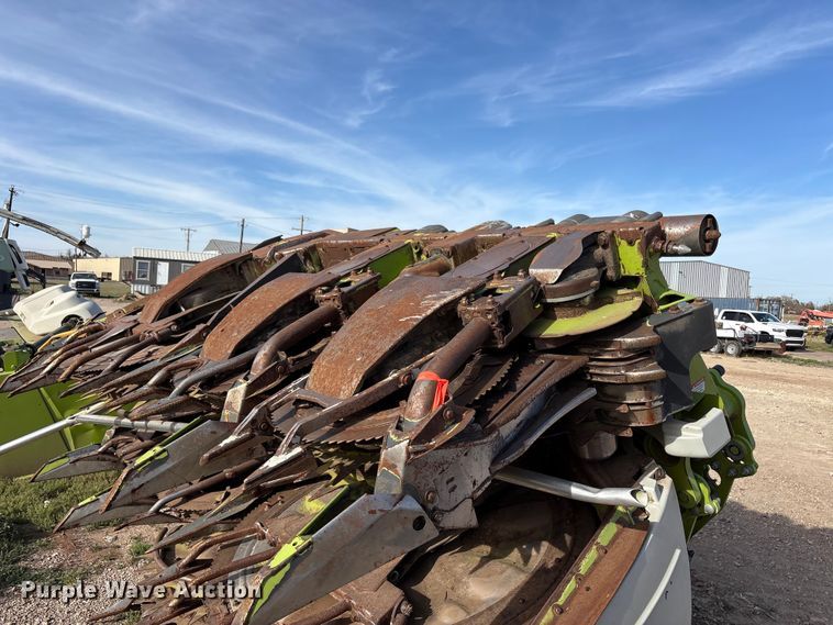 image for item FC2050 2019 Claas Orbis 900 rotary forage head