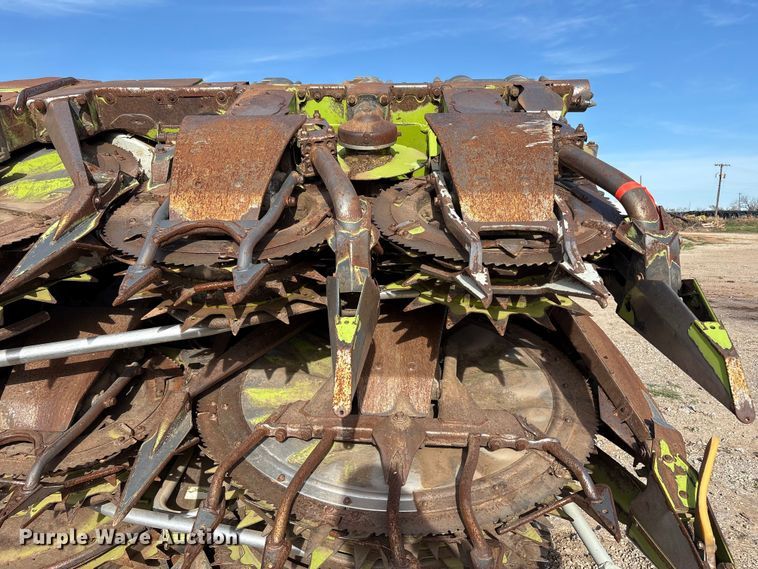 image for item FC2050 2019 Claas Orbis 900 rotary forage head