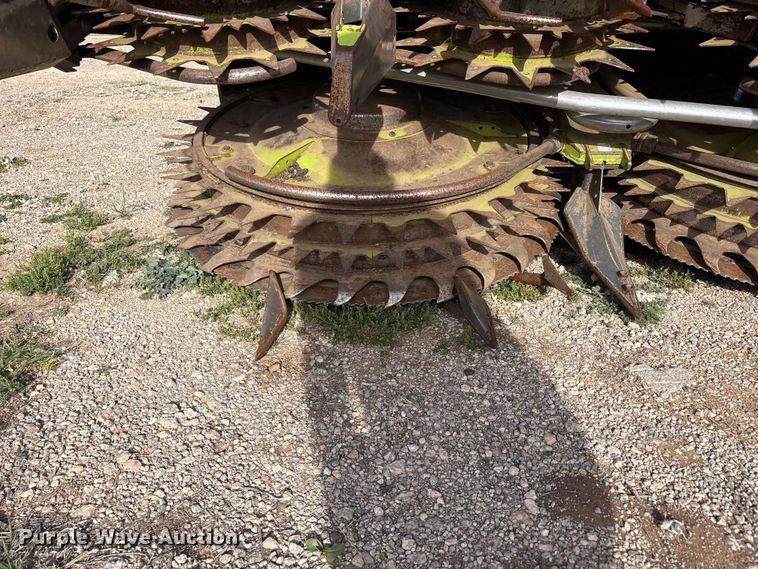 image for item FC2050 2019 Claas Orbis 900 rotary forage head