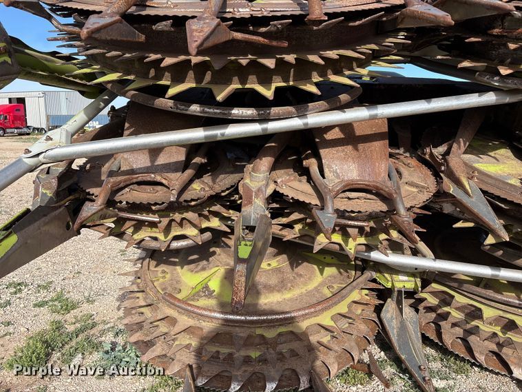 image for item FC2050 2019 Claas Orbis 900 rotary forage head