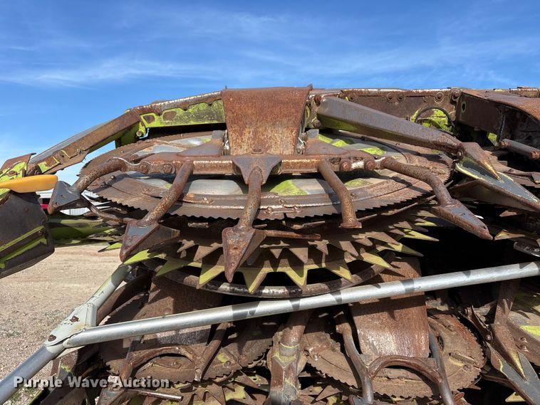 image for item FC2050 2019 Claas Orbis 900 rotary forage head