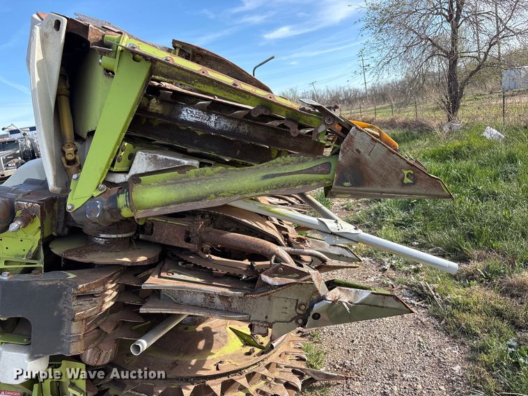 image for item FC2050 2019 Claas Orbis 900 rotary forage head