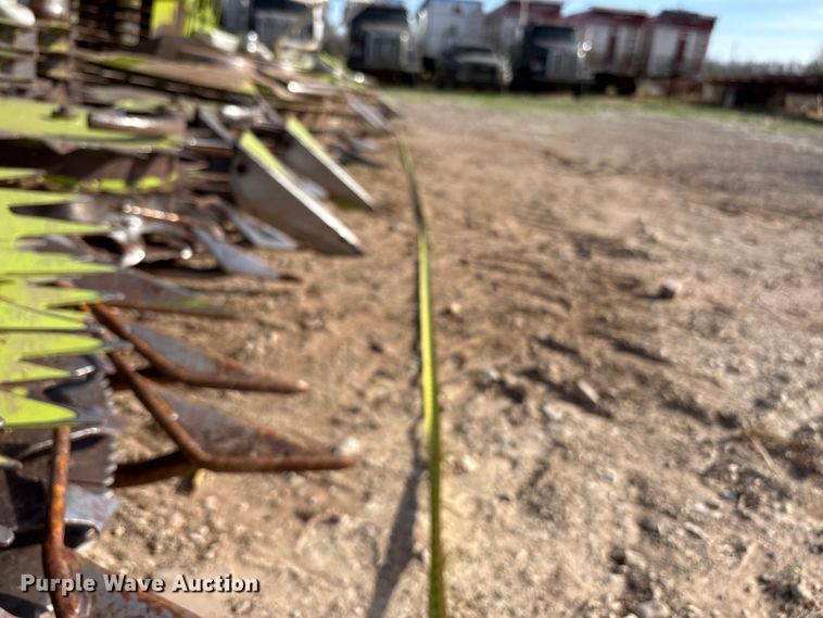 image for item FC2050 2019 Claas Orbis 900 rotary forage head