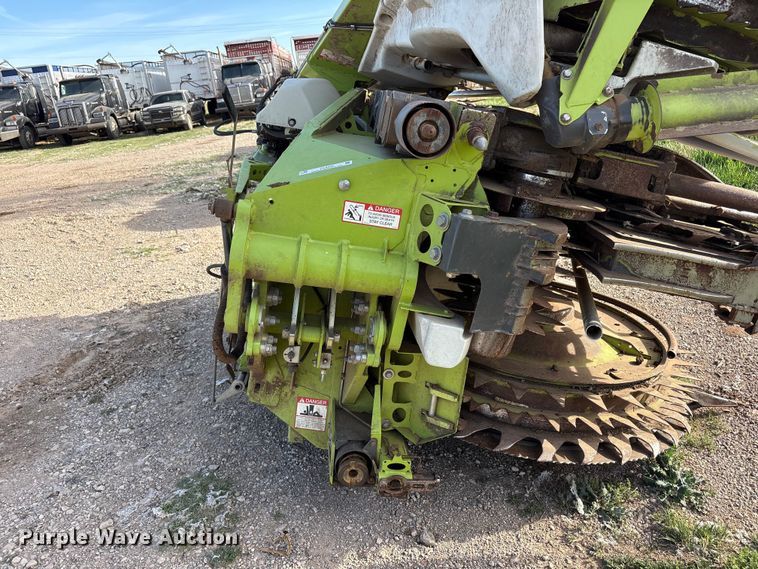 image for item FC2050 2019 Claas Orbis 900 rotary forage head
