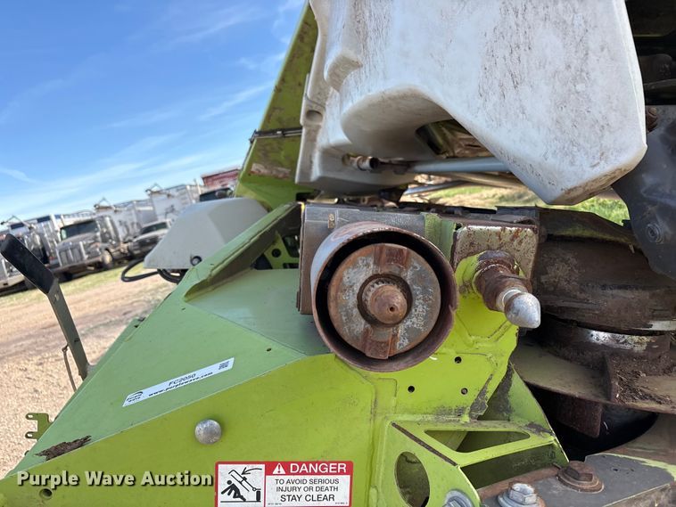 image for item FC2050 2019 Claas Orbis 900 rotary forage head