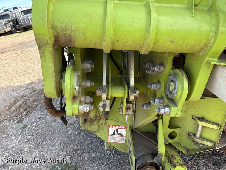 image for item FC2050 2019 Claas Orbis 900 rotary forage head