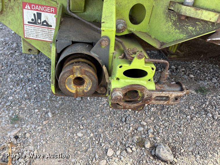 image for item FC2050 2019 Claas Orbis 900 rotary forage head