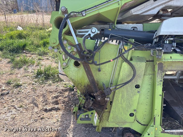 image for item FC2050 2019 Claas Orbis 900 rotary forage head