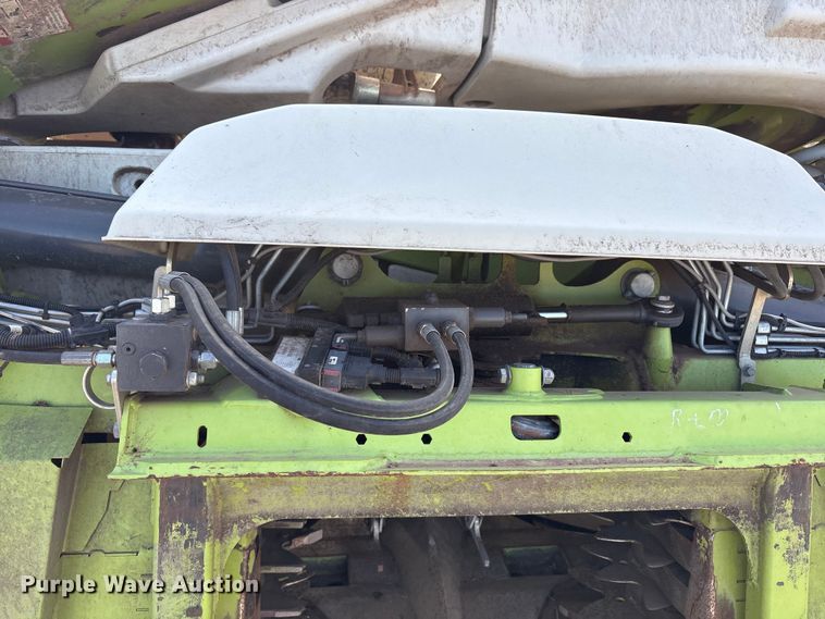 image for item FC2050 2019 Claas Orbis 900 rotary forage head