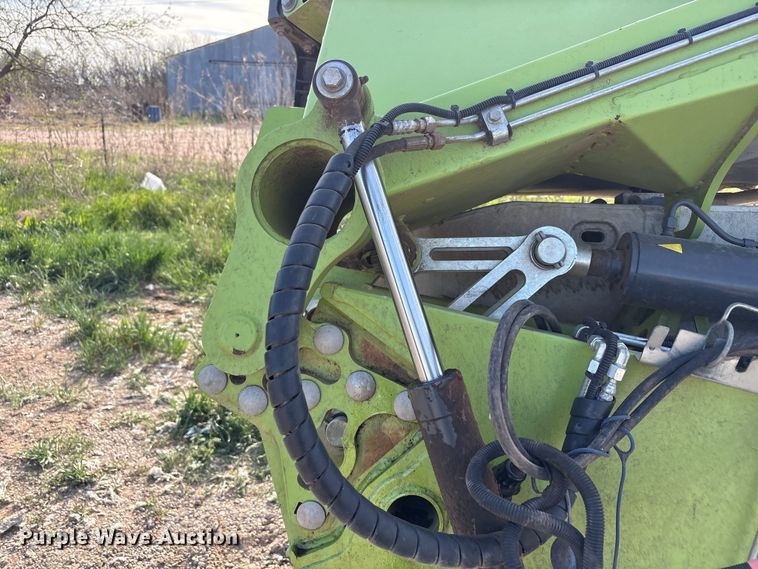 image for item FC2050 2019 Claas Orbis 900 rotary forage head