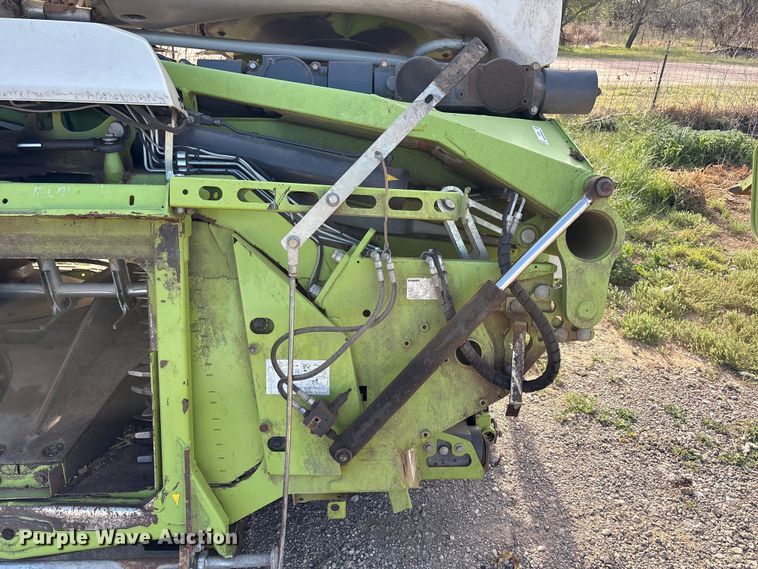 image for item FC2050 2019 Claas Orbis 900 rotary forage head