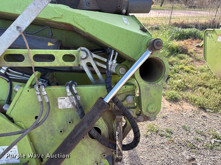 image for item FC2050 2019 Claas Orbis 900 rotary forage head