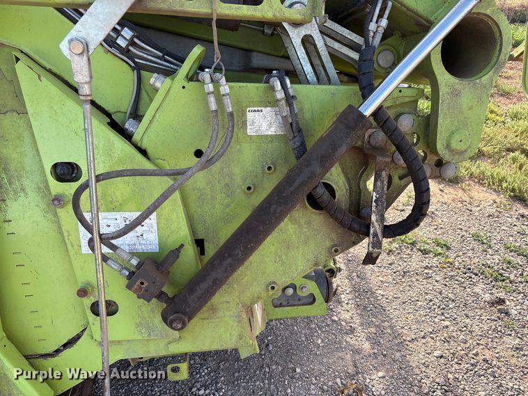 image for item FC2050 2019 Claas Orbis 900 rotary forage head