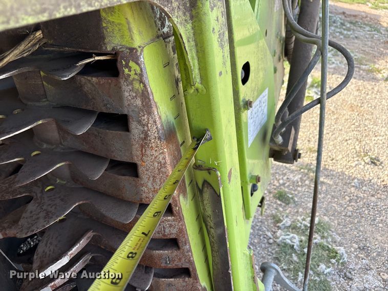 image for item FC2050 2019 Claas Orbis 900 rotary forage head