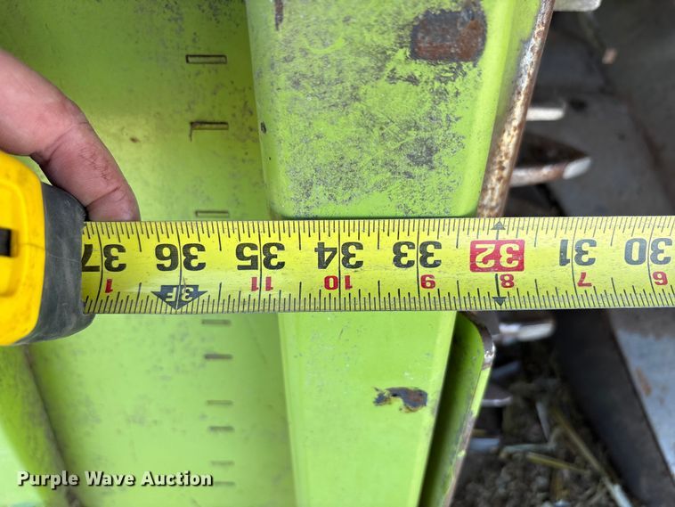 image for item FC2050 2019 Claas Orbis 900 rotary forage head