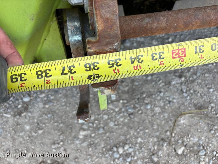 image for item FC2050 2019 Claas Orbis 900 rotary forage head