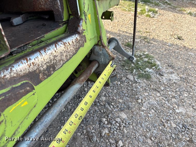 image for item FC2050 2019 Claas Orbis 900 rotary forage head