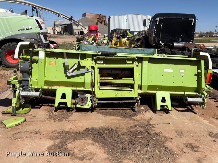 image for item FC2052 2016 Claas 380 L35 pickup head